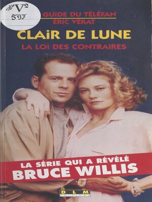 cover image of «Clair de lune»